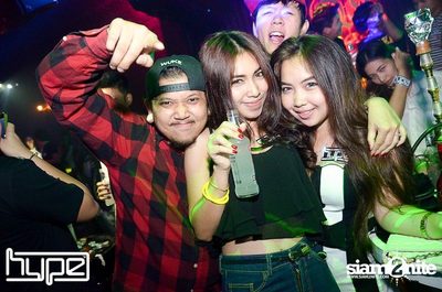 HYPE pres. Secret Night — photo 66