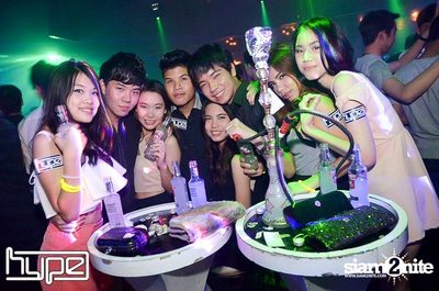 HYPE pres. Secret Night — photo 23