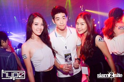HYPE pres. Secret Night — photo 6