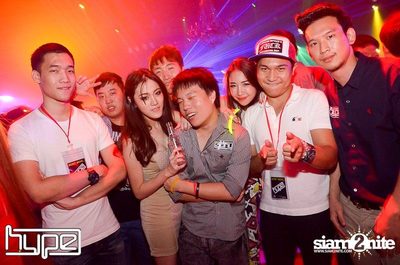 HYPE pres. Secret Night — photo 130