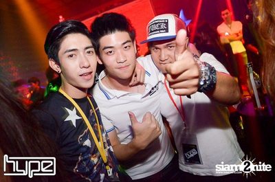 HYPE pres. Secret Night — photo 146