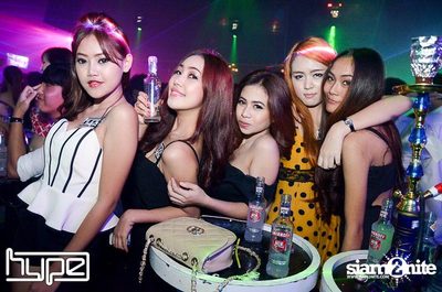 HYPE pres. Secret Night — photo 14
