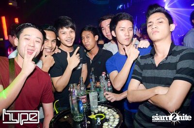 HYPE pres. Secret Night — photo 61