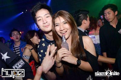 HYPE pres. Secret Night — photo 134