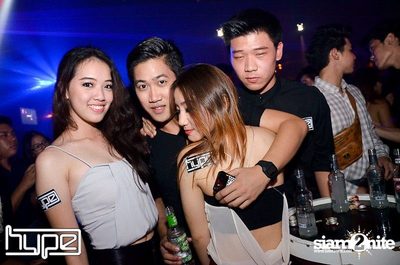 HYPE pres. Secret Night — photo 34