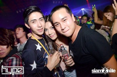 HYPE pres. Secret Night — photo 55