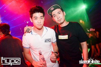 HYPE pres. Secret Night — photo 121
