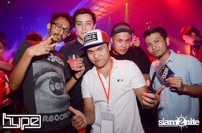 HYPE pres. Secret Night — photo 171