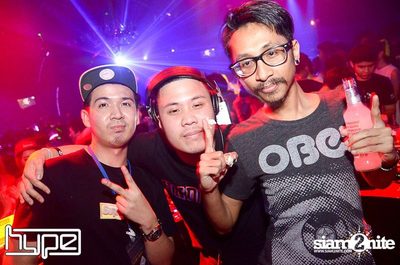 HYPE pres. Secret Night — photo 96