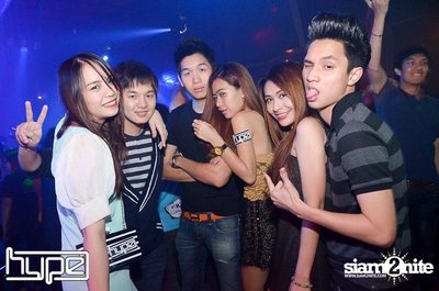 HYPE pres. Secret Night — photo 166