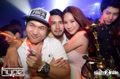 HYPE pres. Secret Night — photo 135