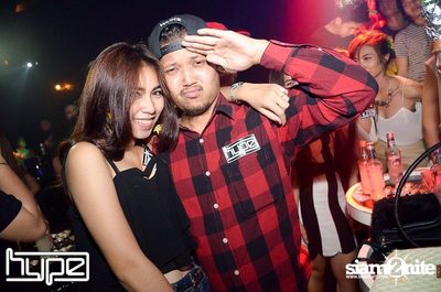 HYPE pres. Secret Night — photo 69