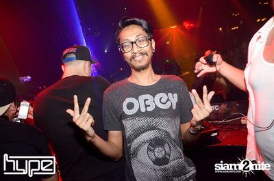 HYPE pres. Secret Night — photo 44