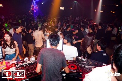 HYPE pres. Secret Night — photo 46