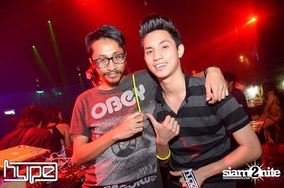 HYPE pres. Secret Night — photo 122