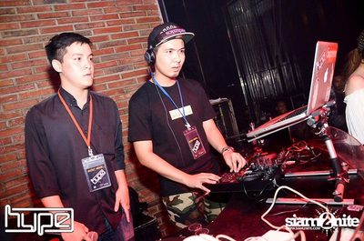 HYPE pres. Secret Night — photo 9