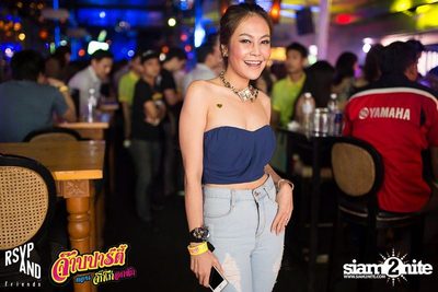 RSVP and Friends pres. จ๊าบปาร์ตี้ ตอน จิ๊กโก๋อกหัก EP.2 โจ ก้อง ร้องเพลง — photo 97