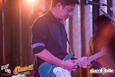 RSVP and Friends pres. จ๊าบปาร์ตี้ ตอน จิ๊กโก๋อกหัก EP.2 โจ ก้อง ร้องเพลง — photo 16