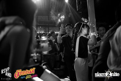 RSVP and Friends pres. จ๊าบปาร์ตี้ ตอน จิ๊กโก๋อกหัก EP.2 โจ ก้อง ร้องเพลง — photo 73