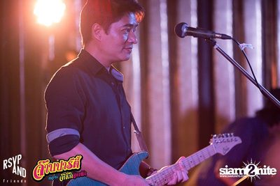 RSVP and Friends pres. จ๊าบปาร์ตี้ ตอน จิ๊กโก๋อกหัก EP.2 โจ ก้อง ร้องเพลง — photo 18