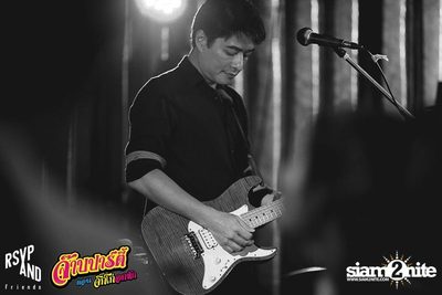 RSVP and Friends pres. จ๊าบปาร์ตี้ ตอน จิ๊กโก๋อกหัก EP.2 โจ ก้อง ร้องเพลง — photo 6
