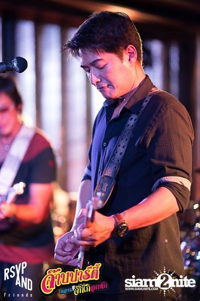 RSVP and Friends pres. จ๊าบปาร์ตี้ ตอน จิ๊กโก๋อกหัก EP.2 โจ ก้อง ร้องเพลง — photo 54