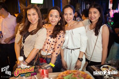 RSVP and Friends pres. จ๊าบปาร์ตี้ ตอน จิ๊กโก๋อกหัก EP.2 โจ ก้อง ร้องเพลง — photo 37