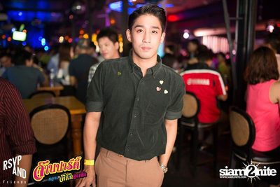 RSVP and Friends pres. จ๊าบปาร์ตี้ ตอน จิ๊กโก๋อกหัก EP.2 โจ ก้อง ร้องเพลง — photo 98