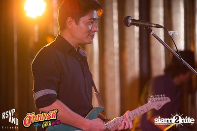 RSVP and Friends pres. จ๊าบปาร์ตี้ ตอน จิ๊กโก๋อกหัก EP.2 โจ ก้อง ร้องเพลง — photo 17