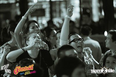 RSVP and Friends pres. จ๊าบปาร์ตี้ ตอน จิ๊กโก๋อกหัก EP.2 โจ ก้อง ร้องเพลง — photo 52
