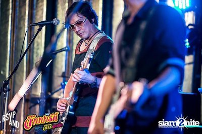 RSVP and Friends pres. จ๊าบปาร์ตี้ ตอน จิ๊กโก๋อกหัก EP.2 โจ ก้อง ร้องเพลง — photo 59