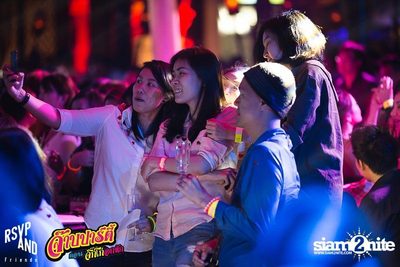 RSVP and Friends pres. จ๊าบปาร์ตี้ ตอน จิ๊กโก๋อกหัก EP.2 โจ ก้อง ร้องเพลง — photo 21