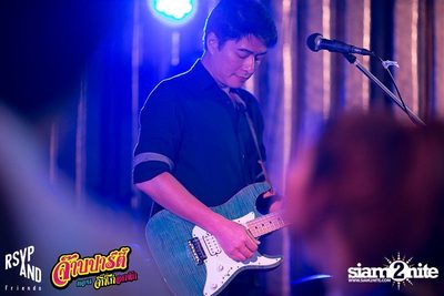 RSVP and Friends pres. จ๊าบปาร์ตี้ ตอน จิ๊กโก๋อกหัก EP.2 โจ ก้อง ร้องเพลง — photo 9