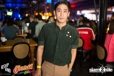 RSVP and Friends pres. จ๊าบปาร์ตี้ ตอน จิ๊กโก๋อกหัก EP.2 โจ ก้อง ร้องเพลง — photo 99