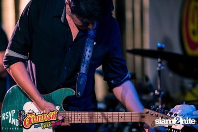 RSVP and Friends pres. จ๊าบปาร์ตี้ ตอน จิ๊กโก๋อกหัก EP.2 โจ ก้อง ร้องเพลง — photo 58