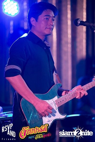RSVP and Friends pres. จ๊าบปาร์ตี้ ตอน จิ๊กโก๋อกหัก EP.2 โจ ก้อง ร้องเพลง — photo 12
