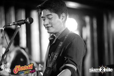 RSVP and Friends pres. จ๊าบปาร์ตี้ ตอน จิ๊กโก๋อกหัก EP.2 โจ ก้อง ร้องเพลง — photo 57