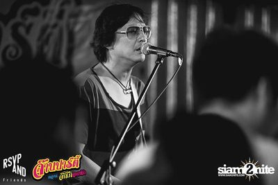 RSVP and Friends pres. จ๊าบปาร์ตี้ ตอน จิ๊กโก๋อกหัก EP.2 โจ ก้อง ร้องเพลง — photo 5