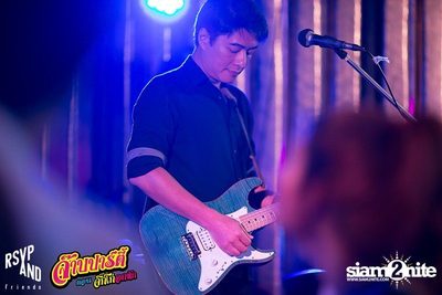 RSVP and Friends pres. จ๊าบปาร์ตี้ ตอน จิ๊กโก๋อกหัก EP.2 โจ ก้อง ร้องเพลง — photo 8
