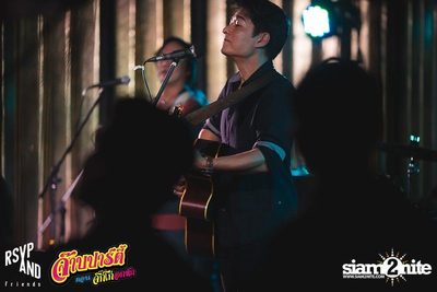 RSVP and Friends pres. จ๊าบปาร์ตี้ ตอน จิ๊กโก๋อกหัก EP.2 โจ ก้อง ร้องเพลง — photo 82