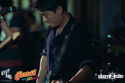 RSVP and Friends pres. จ๊าบปาร์ตี้ ตอน จิ๊กโก๋อกหัก EP.2 โจ ก้อง ร้องเพลง — photo 48