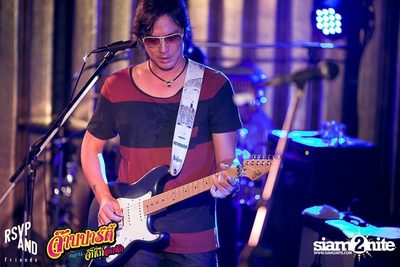 RSVP and Friends pres. จ๊าบปาร์ตี้ ตอน จิ๊กโก๋อกหัก EP.2 โจ ก้อง ร้องเพลง — photo 49