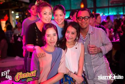 RSVP and Friends pres. จ๊าบปาร์ตี้ ตอน จิ๊กโก๋อกหัก EP.2 โจ ก้อง ร้องเพลง — photo 67