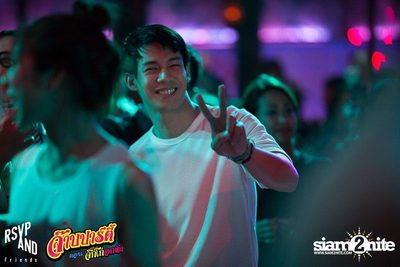 RSVP and Friends pres. จ๊าบปาร์ตี้ ตอน จิ๊กโก๋อกหัก EP.2 โจ ก้อง ร้องเพลง — photo 61