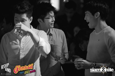 RSVP and Friends pres. จ๊าบปาร์ตี้ ตอน จิ๊กโก๋อกหัก EP.2 โจ ก้อง ร้องเพลง — photo 25