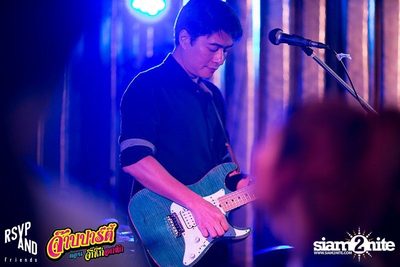 RSVP and Friends pres. จ๊าบปาร์ตี้ ตอน จิ๊กโก๋อกหัก EP.2 โจ ก้อง ร้องเพลง — photo 7