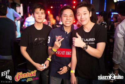 RSVP and Friends pres. จ๊าบปาร์ตี้ ตอน จิ๊กโก๋อกหัก EP.2 โจ ก้อง ร้องเพลง — photo 46