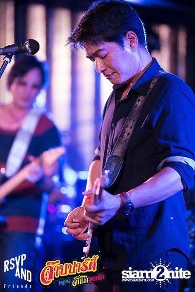 RSVP and Friends pres. จ๊าบปาร์ตี้ ตอน จิ๊กโก๋อกหัก EP.2 โจ ก้อง ร้องเพลง — photo 55