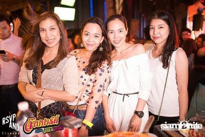 RSVP and Friends pres. จ๊าบปาร์ตี้ ตอน จิ๊กโก๋อกหัก EP.2 โจ ก้อง ร้องเพลง — photo 36