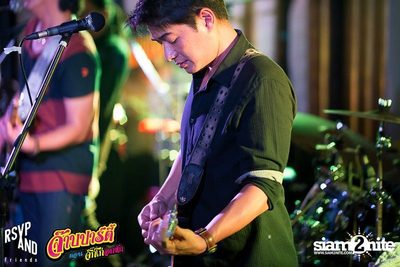RSVP and Friends pres. จ๊าบปาร์ตี้ ตอน จิ๊กโก๋อกหัก EP.2 โจ ก้อง ร้องเพลง — photo 53